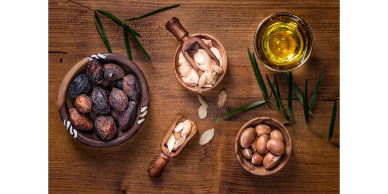The argan and its oil